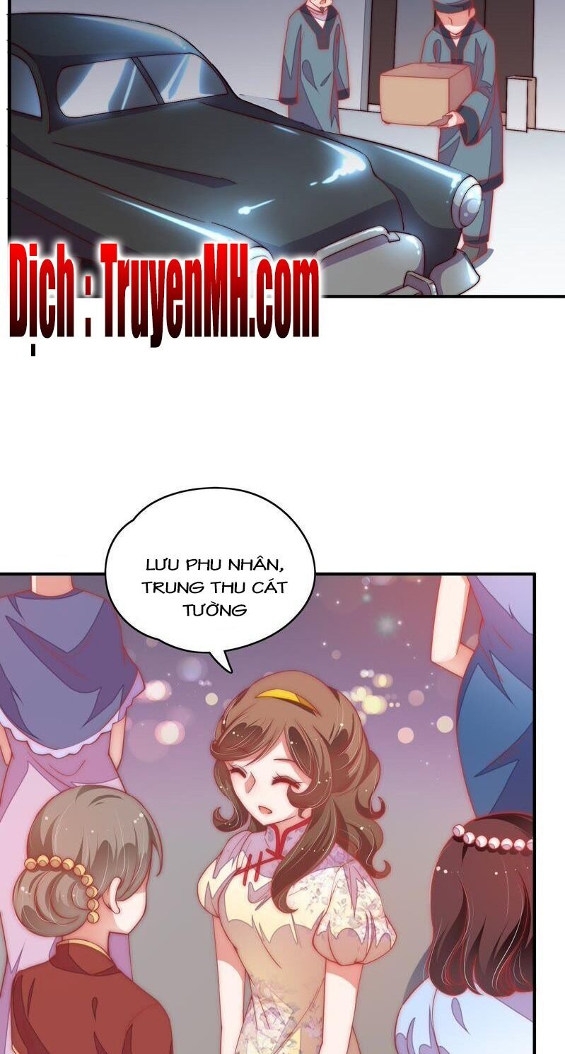 đọc truyện Ngày Nào Thiếu Soái Cũng Ghen Chương 103 ảnh 5 tại Thiên Thai Truyện