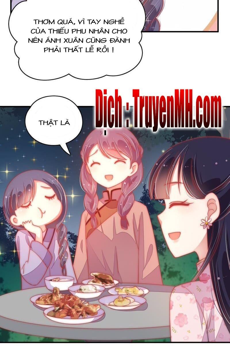 đọc truyện Ngày Nào Thiếu Soái Cũng Ghen Chương 104 ảnh 16 tại Thiên Thai Truyện