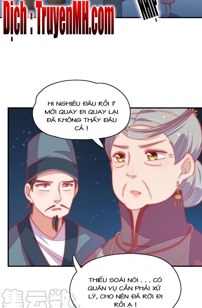 đọc truyện Ngày Nào Thiếu Soái Cũng Ghen Chương 104 ảnh 9 tại Thiên Thai Truyện