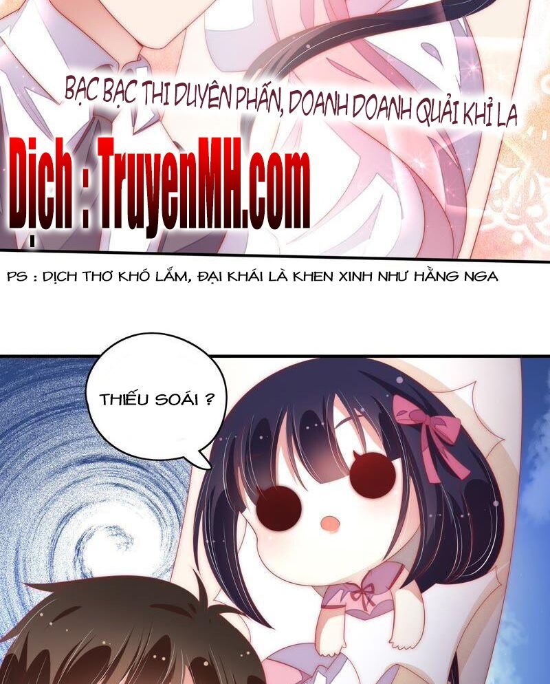 đọc truyện Ngày Nào Thiếu Soái Cũng Ghen Chương 105 ảnh 10 tại Thiên Thai Truyện