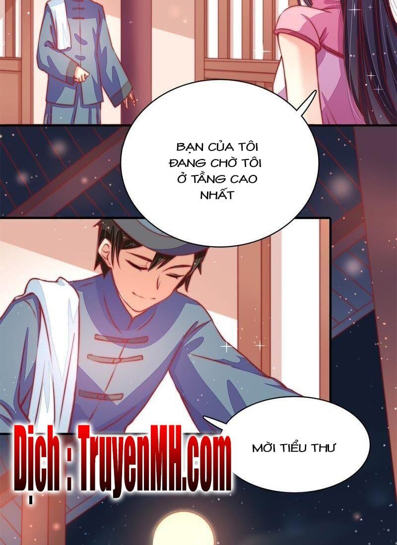 đọc truyện Ngày Nào Thiếu Soái Cũng Ghen Chương 112 ảnh 5 tại Thiên Thai Truyện