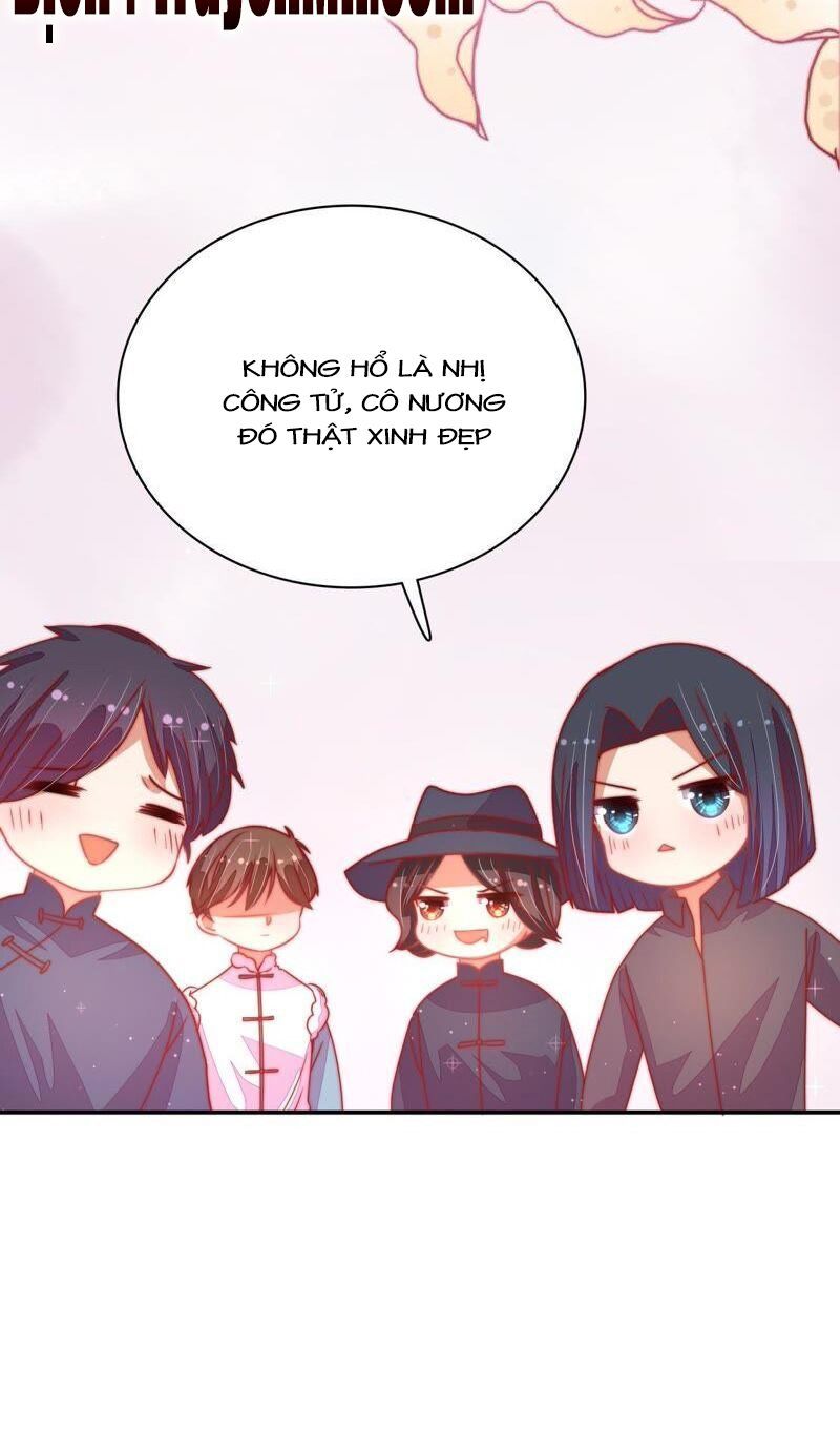 đọc truyện Ngày Nào Thiếu Soái Cũng Ghen Chương 114 ảnh 15 tại Thiên Thai Truyện