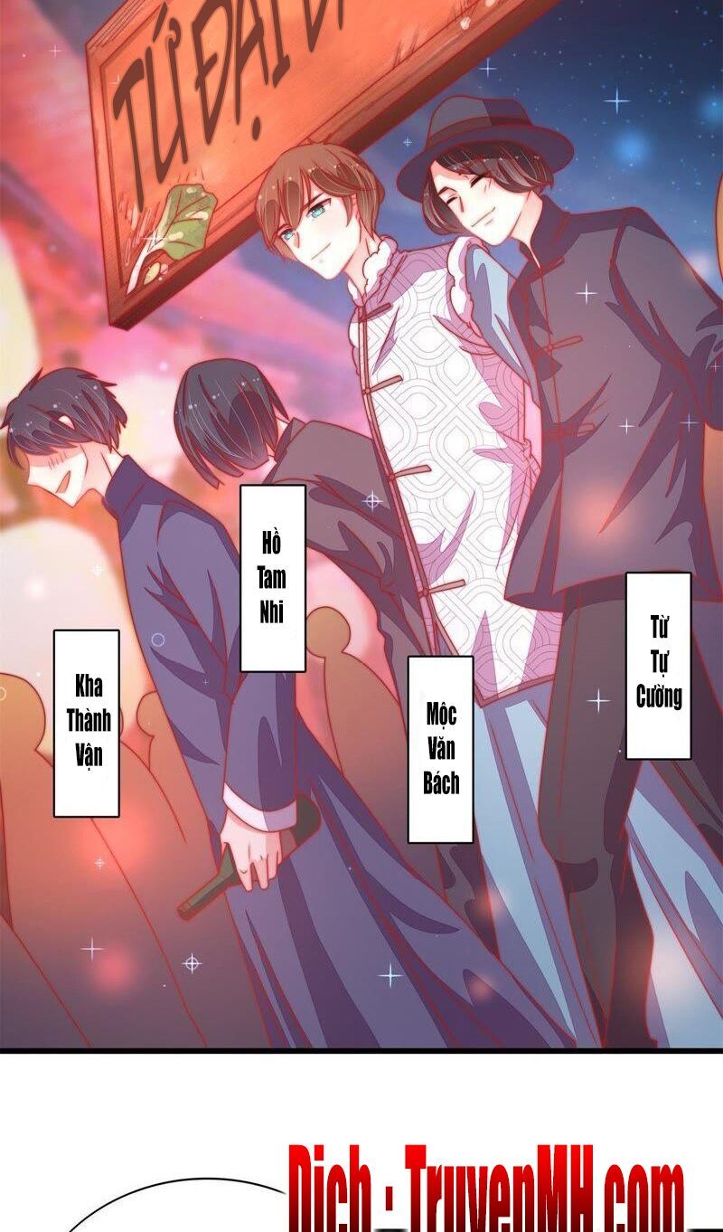 đọc truyện Ngày Nào Thiếu Soái Cũng Ghen Chương 114 ảnh 7 tại Thiên Thai Truyện