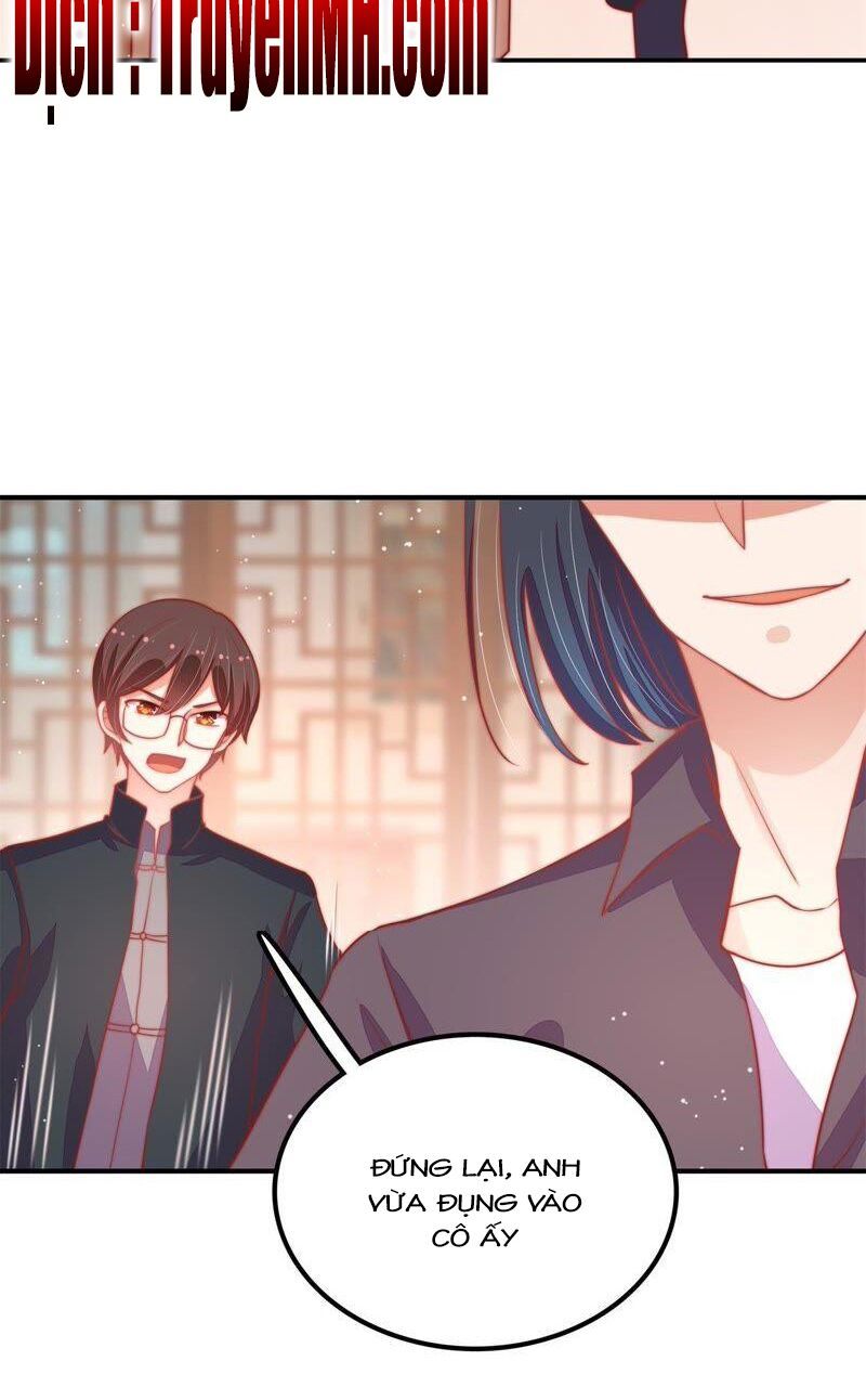 đọc truyện Ngày Nào Thiếu Soái Cũng Ghen Chương 115 ảnh 14 tại Thiên Thai Truyện