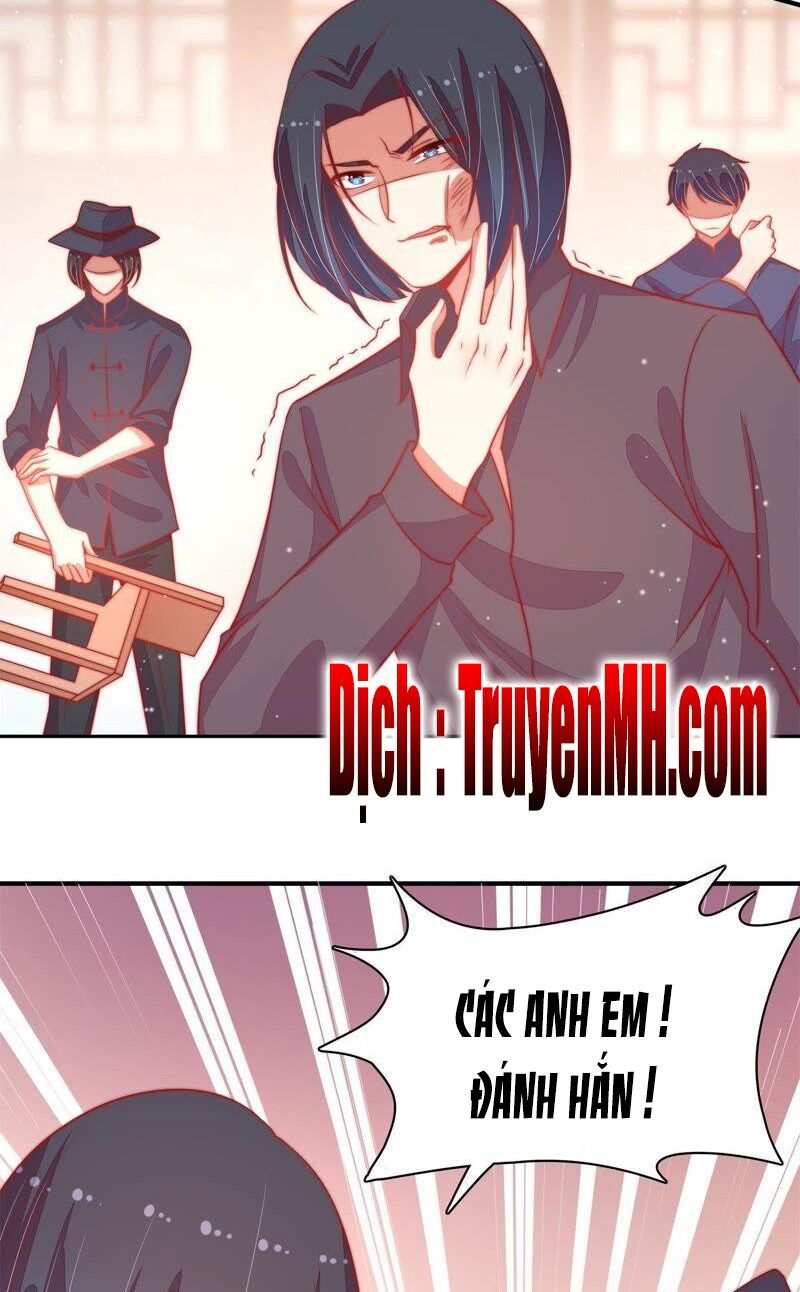 đọc truyện Ngày Nào Thiếu Soái Cũng Ghen Chương 115 ảnh 19 tại Thiên Thai Truyện