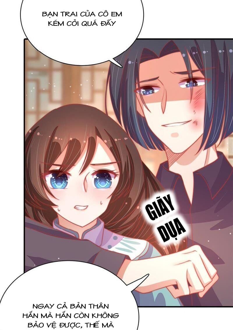 đọc truyện Ngày Nào Thiếu Soái Cũng Ghen Chương 116 ảnh 6 tại Thiên Thai Truyện