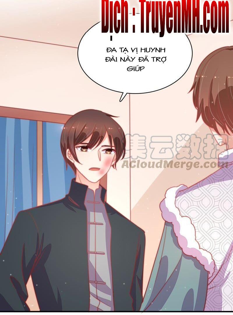 đọc truyện Ngày Nào Thiếu Soái Cũng Ghen Chương 117 ảnh 20 tại Thiên Thai Truyện