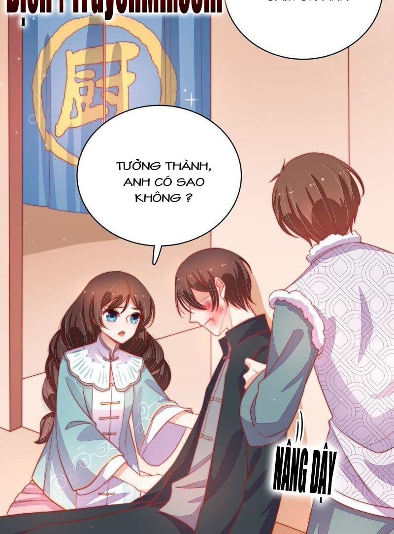 đọc truyện Ngày Nào Thiếu Soái Cũng Ghen Chương 117 ảnh 7 tại Thiên Thai Truyện