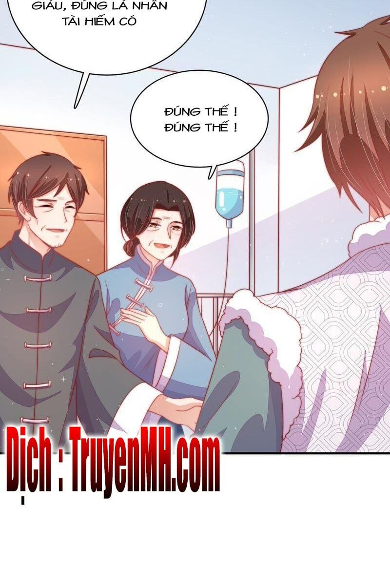 đọc truyện Ngày Nào Thiếu Soái Cũng Ghen Chương 118 ảnh 12 tại Thiên Thai Truyện