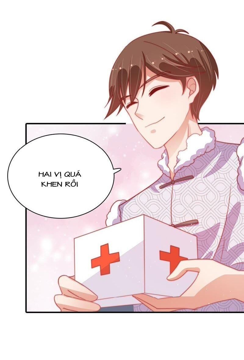 đọc truyện Ngày Nào Thiếu Soái Cũng Ghen Chương 118 ảnh 13 tại Thiên Thai Truyện