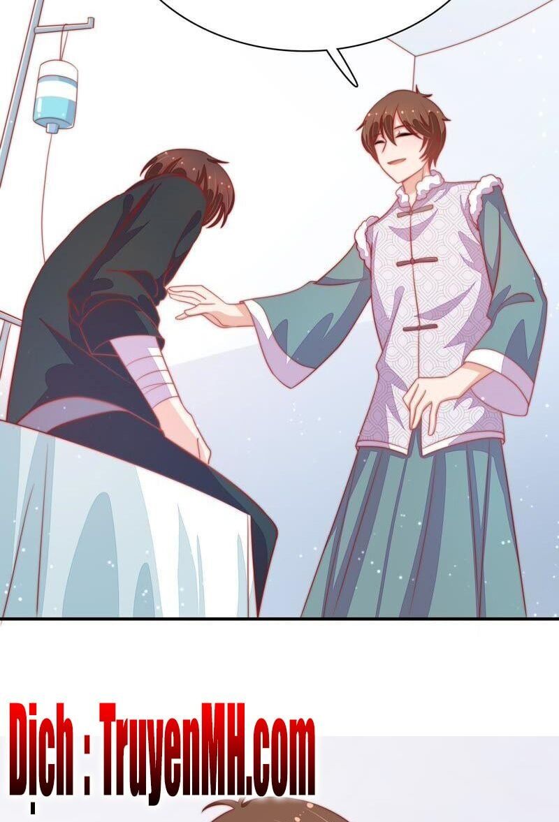 đọc truyện Ngày Nào Thiếu Soái Cũng Ghen Chương 118 ảnh 18 tại Thiên Thai Truyện