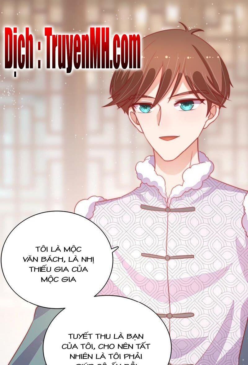 đọc truyện Ngày Nào Thiếu Soái Cũng Ghen Chương 118 ảnh 4 tại Thiên Thai Truyện