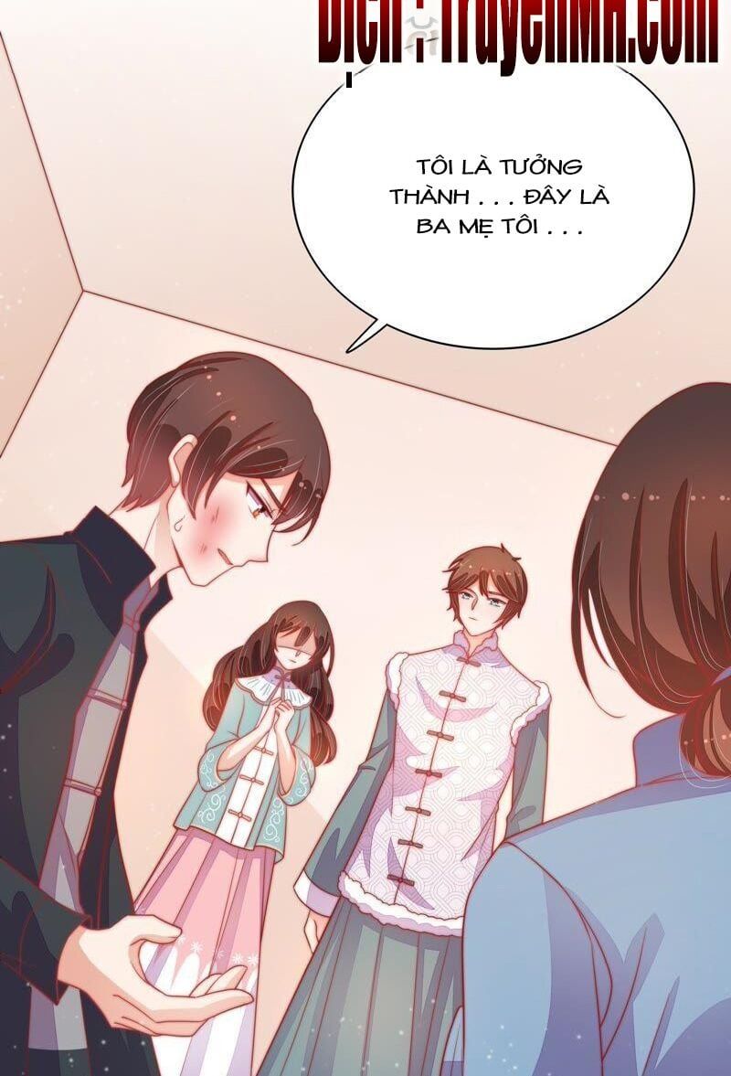 đọc truyện Ngày Nào Thiếu Soái Cũng Ghen Chương 118 ảnh 6 tại Thiên Thai Truyện