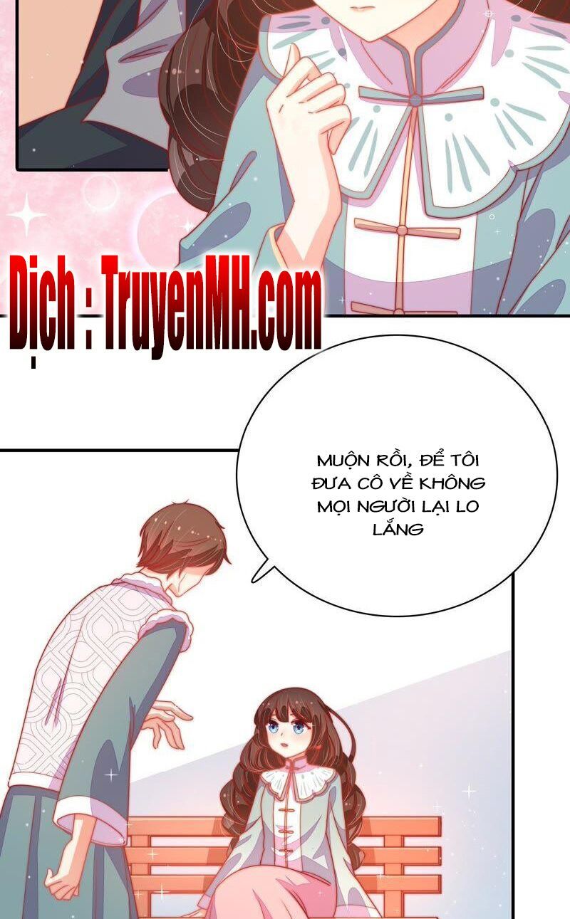 đọc truyện Ngày Nào Thiếu Soái Cũng Ghen Chương 119 ảnh 12 tại Thiên Thai Truyện