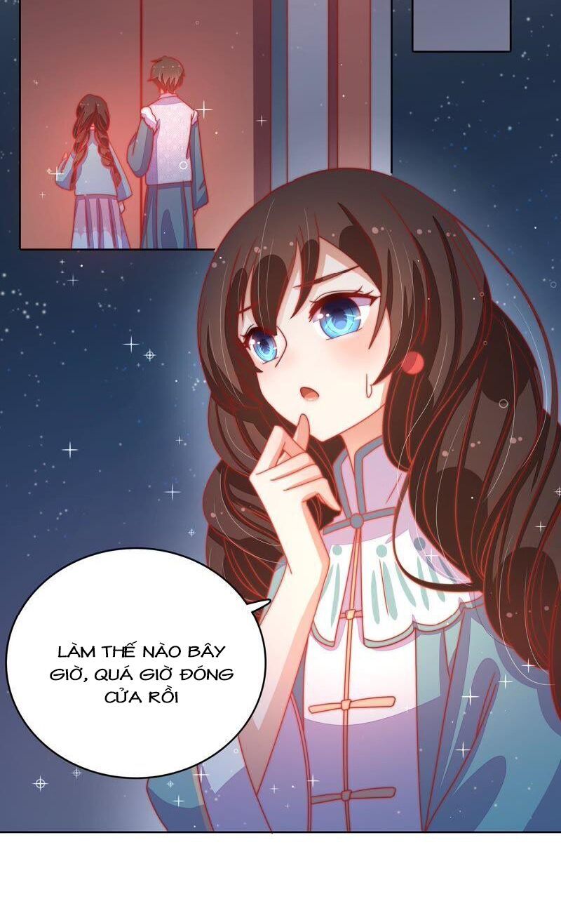 đọc truyện Ngày Nào Thiếu Soái Cũng Ghen Chương 119 ảnh 18 tại Thiên Thai Truyện