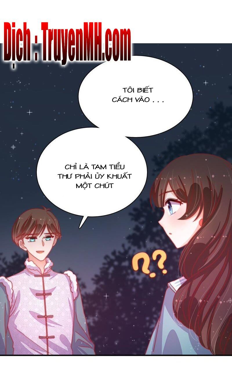 đọc truyện Ngày Nào Thiếu Soái Cũng Ghen Chương 119 ảnh 19 tại Thiên Thai Truyện