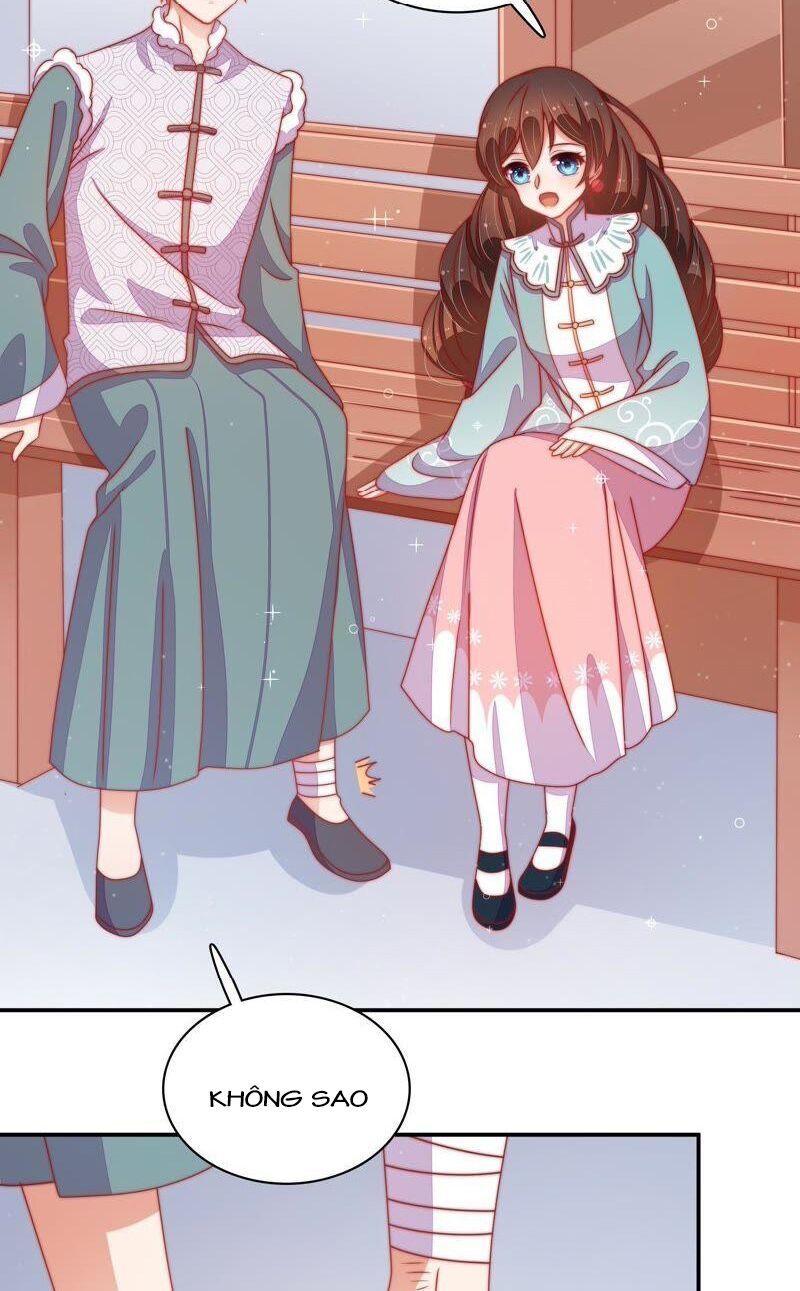 đọc truyện Ngày Nào Thiếu Soái Cũng Ghen Chương 119 ảnh 7 tại Thiên Thai Truyện