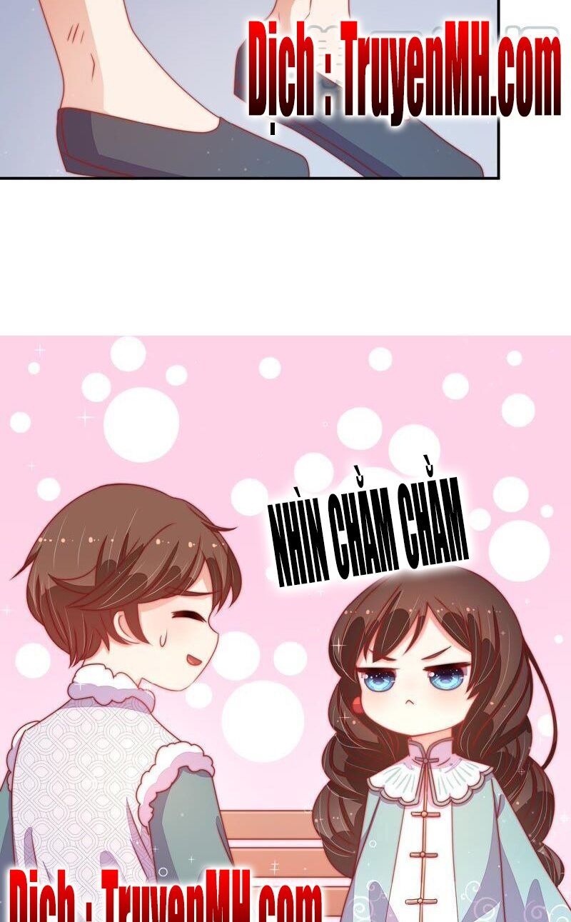 đọc truyện Ngày Nào Thiếu Soái Cũng Ghen Chương 119 ảnh 8 tại Thiên Thai Truyện