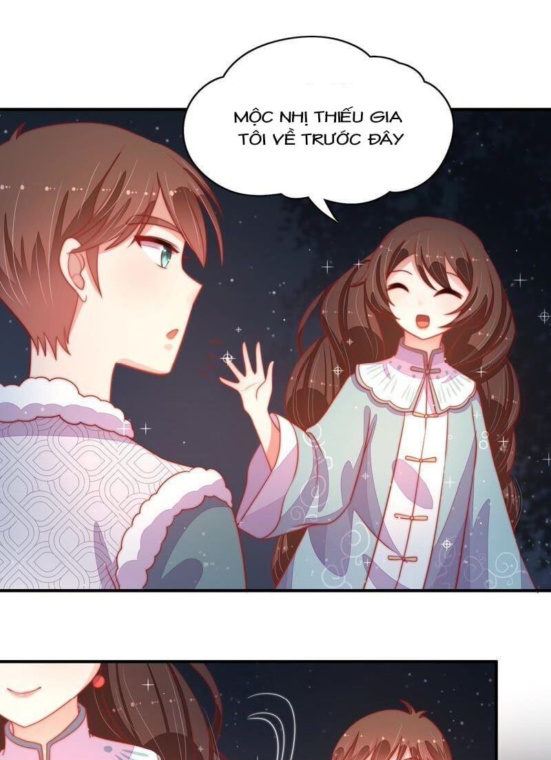 đọc truyện Ngày Nào Thiếu Soái Cũng Ghen Chương 121 ảnh 12 tại Thiên Thai Truyện