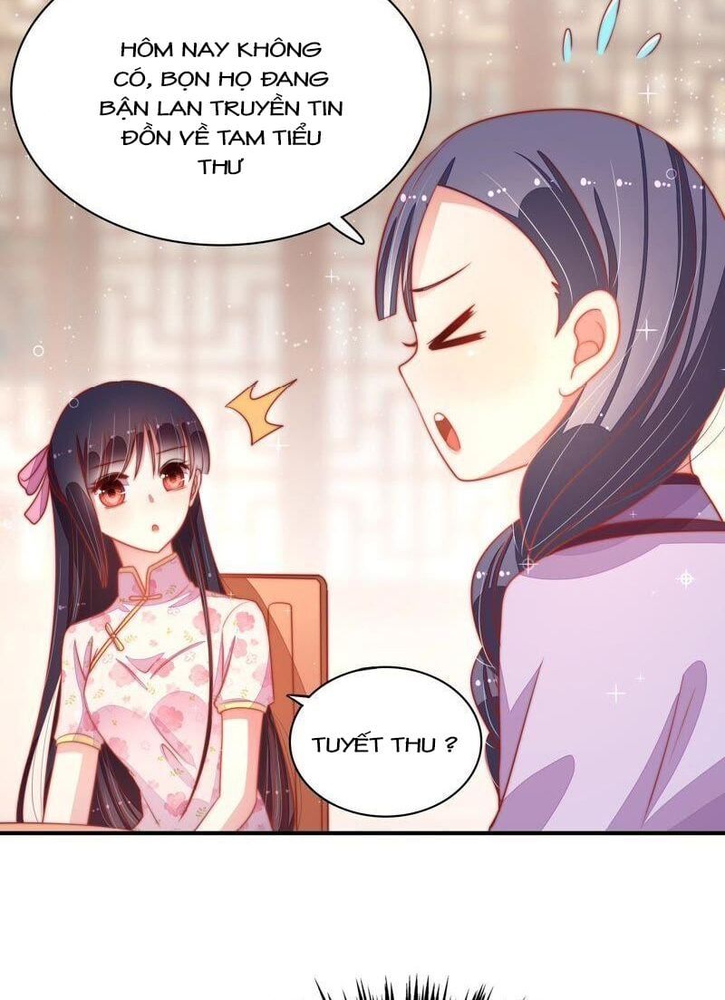 đọc truyện Ngày Nào Thiếu Soái Cũng Ghen Chương 121 ảnh 17 tại Thiên Thai Truyện