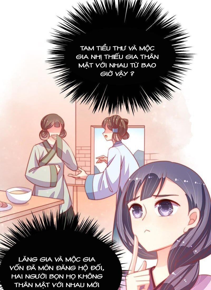 đọc truyện Ngày Nào Thiếu Soái Cũng Ghen Chương 121 ảnh 18 tại Thiên Thai Truyện