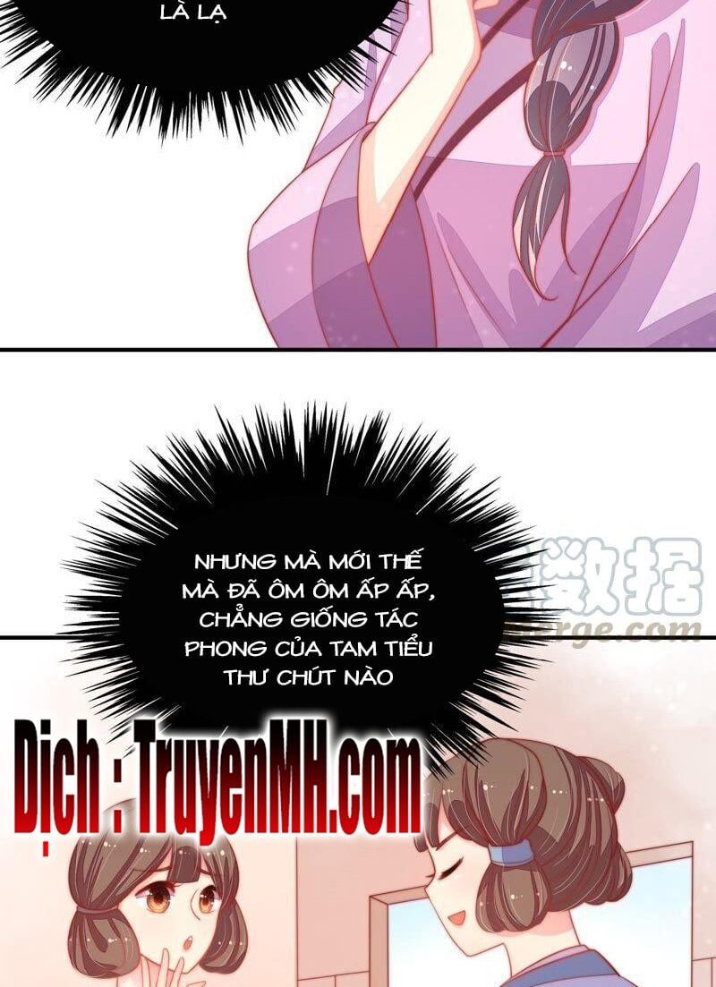 đọc truyện Ngày Nào Thiếu Soái Cũng Ghen Chương 121 ảnh 19 tại Thiên Thai Truyện