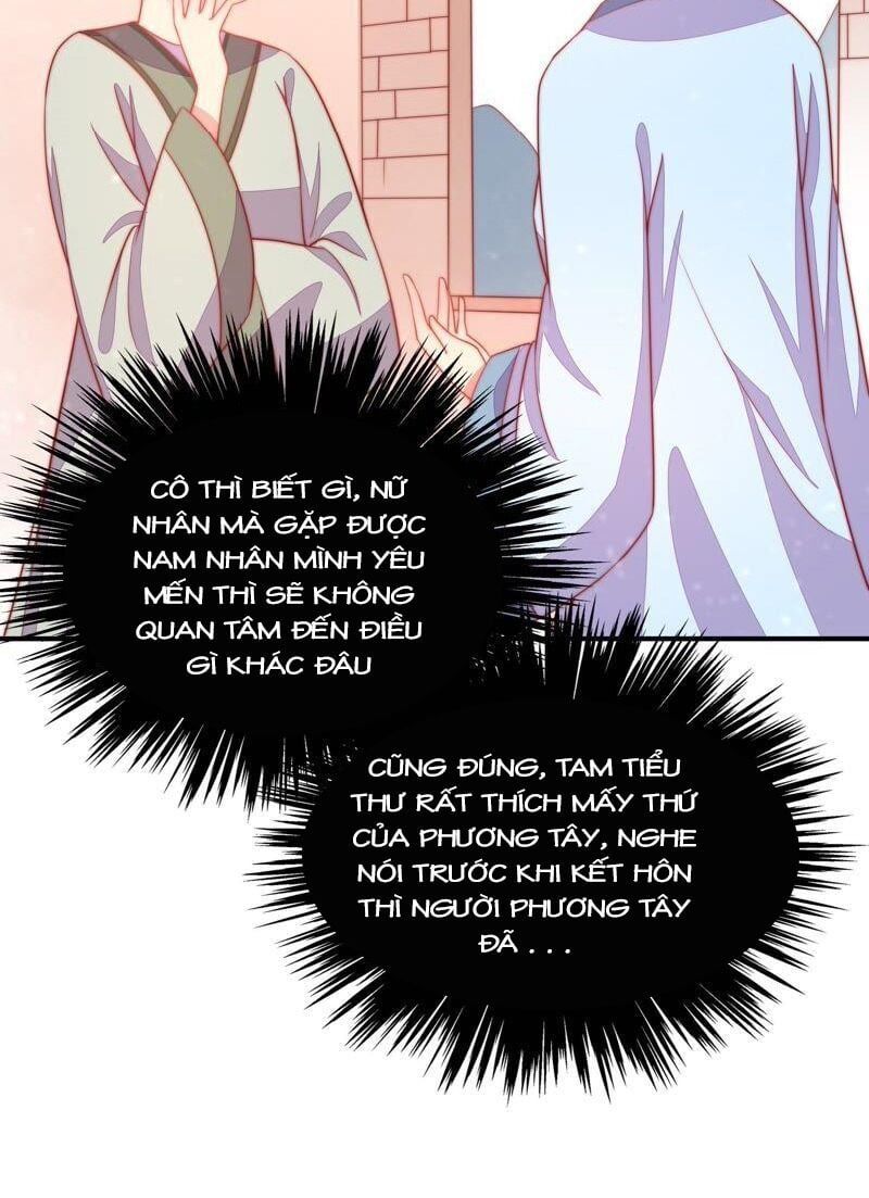 đọc truyện Ngày Nào Thiếu Soái Cũng Ghen Chương 121 ảnh 20 tại Thiên Thai Truyện