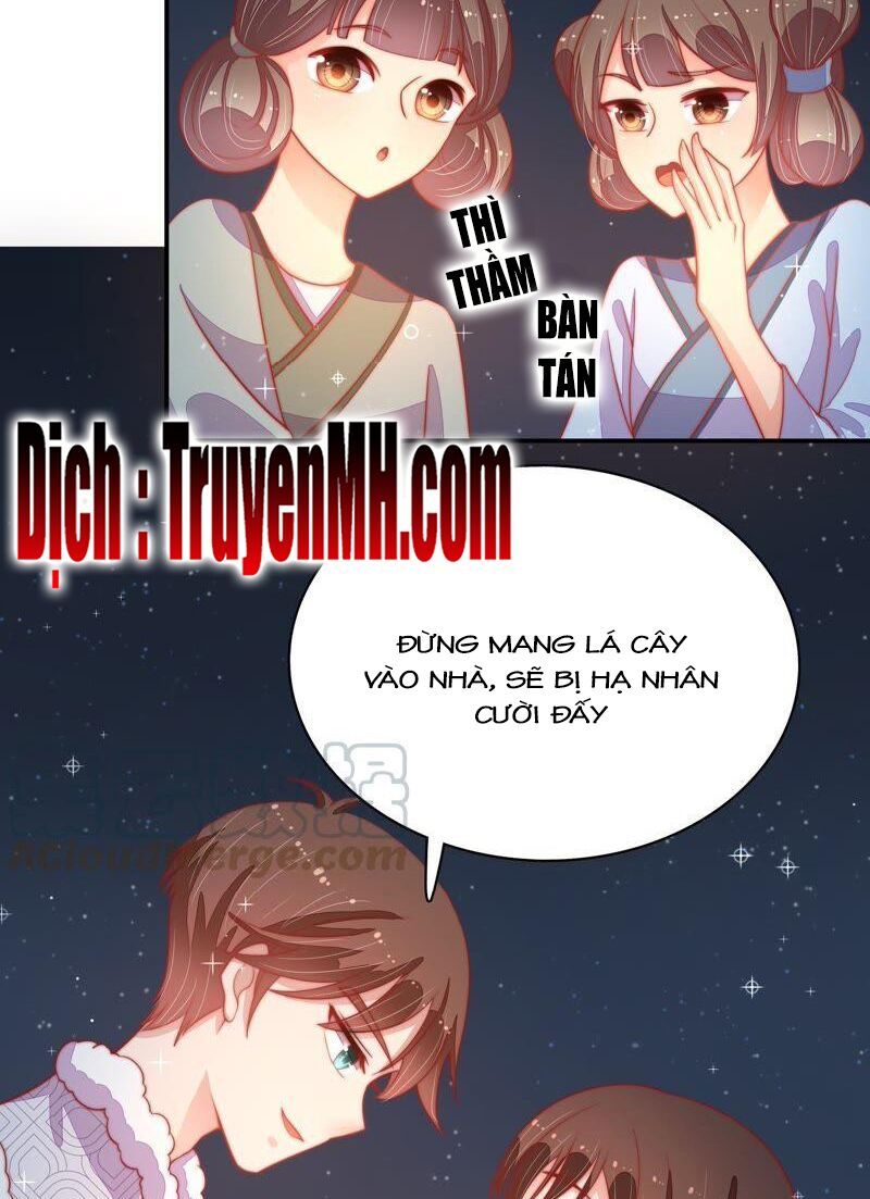 đọc truyện Ngày Nào Thiếu Soái Cũng Ghen Chương 121 ảnh 8 tại Thiên Thai Truyện