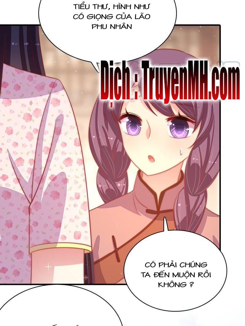 đọc truyện Ngày Nào Thiếu Soái Cũng Ghen Chương 122 ảnh 14 tại Thiên Thai Truyện