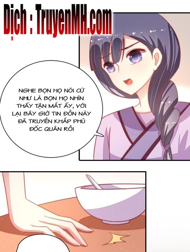 đọc truyện Ngày Nào Thiếu Soái Cũng Ghen Chương 122 ảnh 4 tại Thiên Thai Truyện