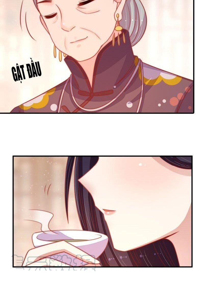 đọc truyện Ngày Nào Thiếu Soái Cũng Ghen Chương 123 ảnh 16 tại Thiên Thai Truyện