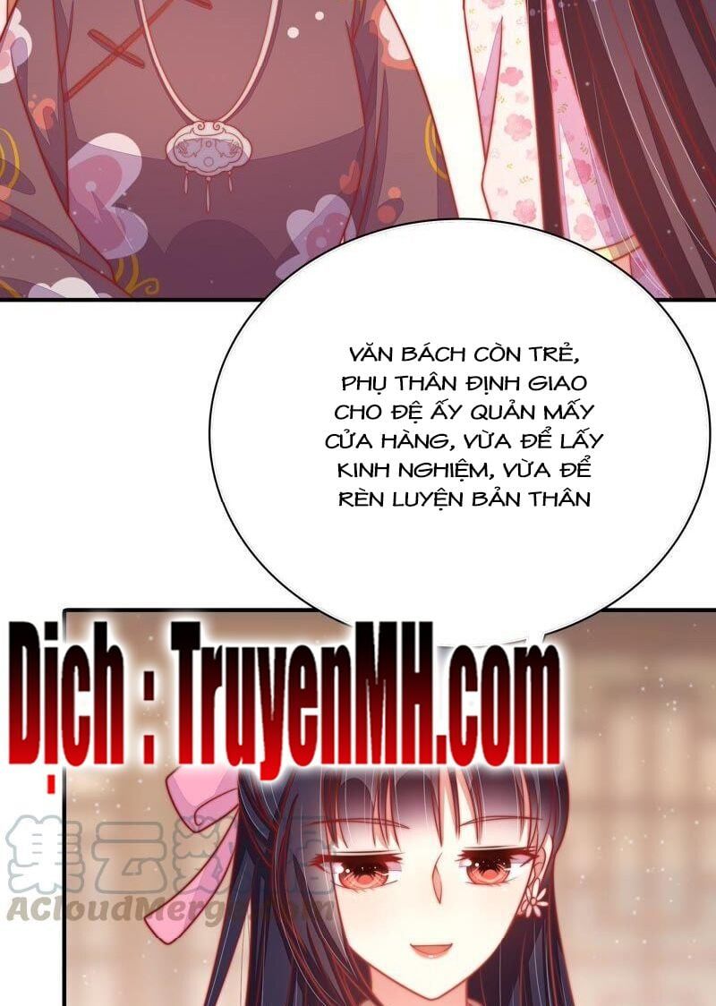 đọc truyện Ngày Nào Thiếu Soái Cũng Ghen Chương 123 ảnh 19 tại Thiên Thai Truyện