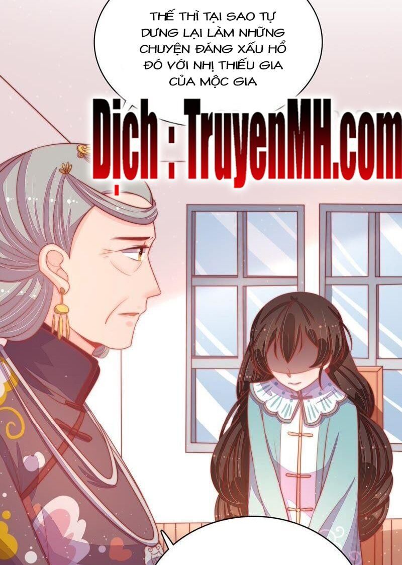 đọc truyện Ngày Nào Thiếu Soái Cũng Ghen Chương 123 ảnh 11 tại Thiên Thai Truyện