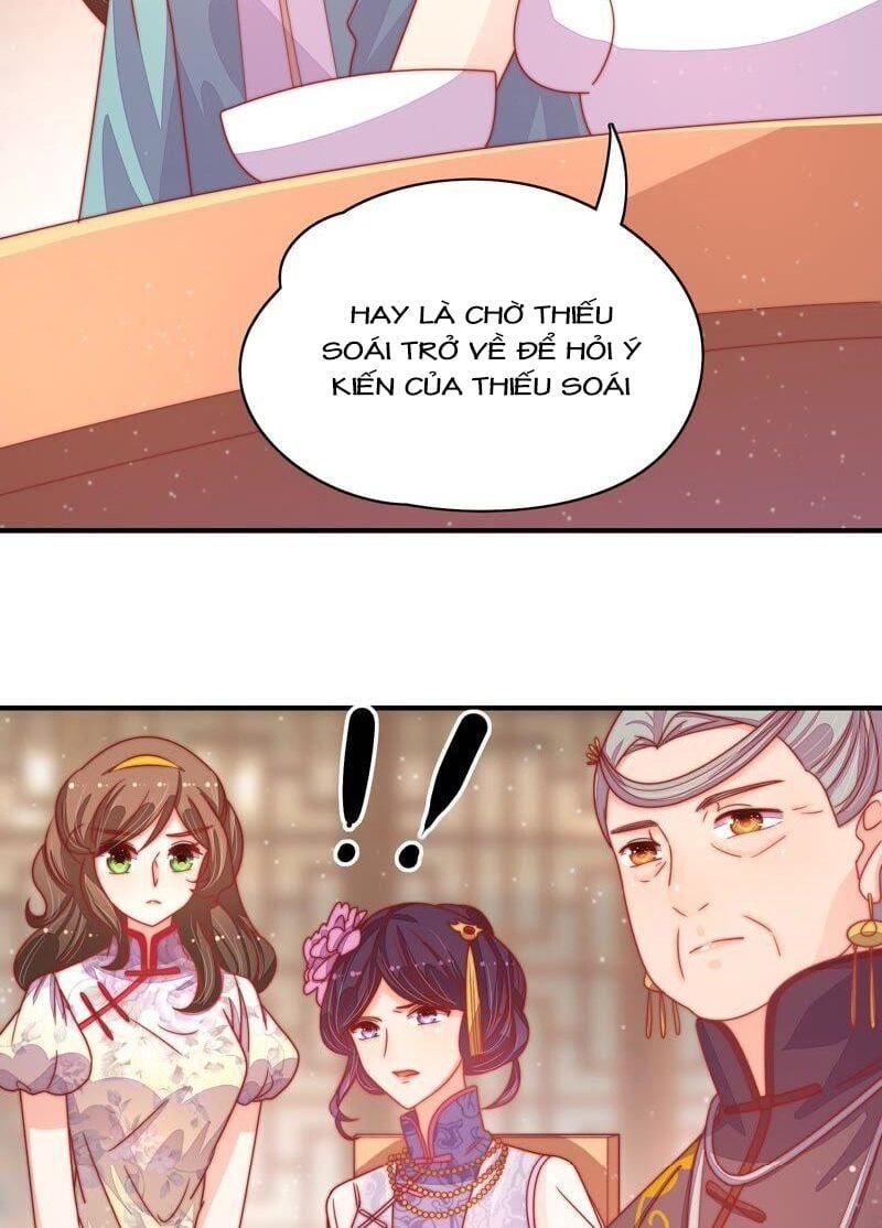 đọc truyện Ngày Nào Thiếu Soái Cũng Ghen Chương 124 ảnh 12 tại Thiên Thai Truyện