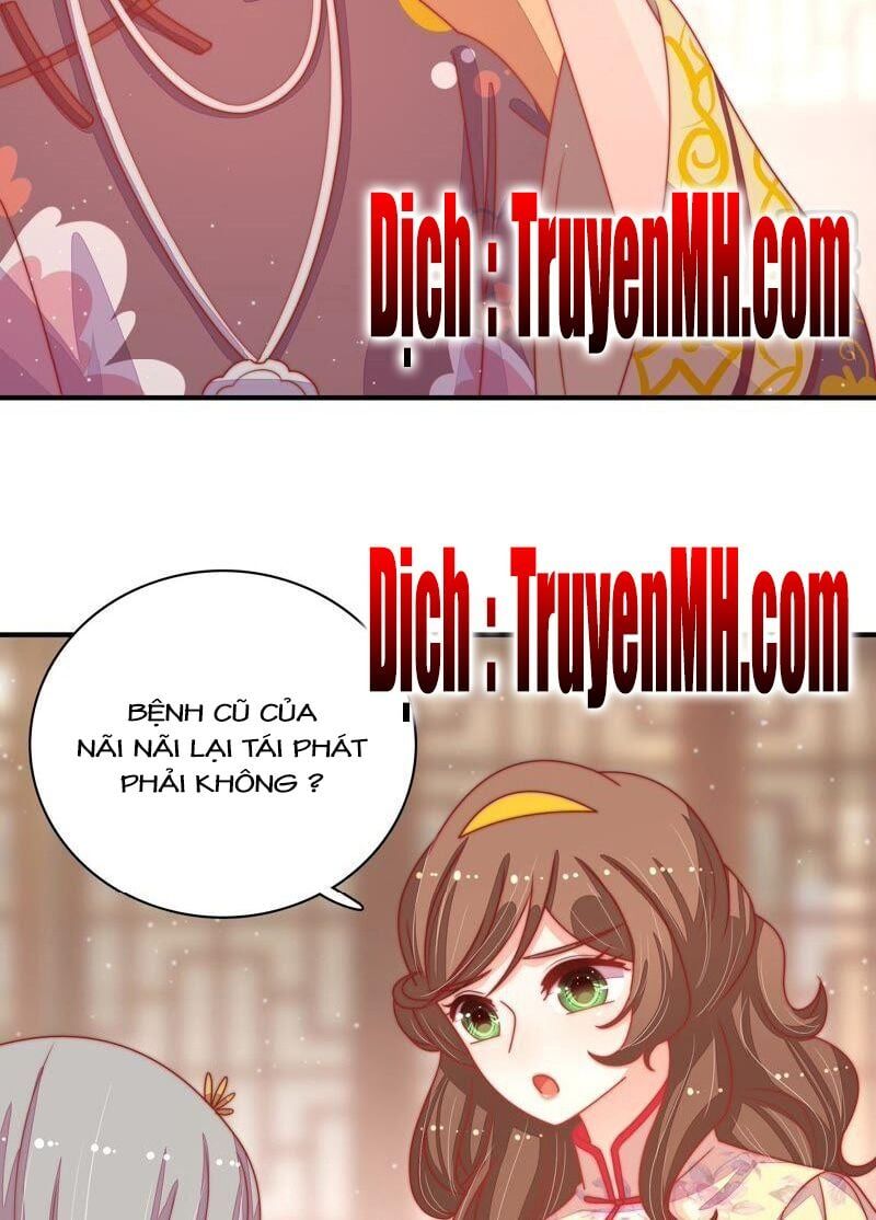 đọc truyện Ngày Nào Thiếu Soái Cũng Ghen Chương 124 ảnh 17 tại Thiên Thai Truyện