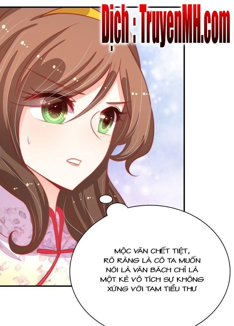 đọc truyện Ngày Nào Thiếu Soái Cũng Ghen Chương 124 ảnh 4 tại Thiên Thai Truyện