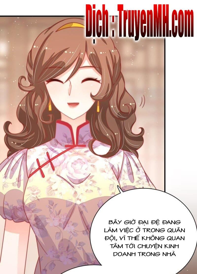 đọc truyện Ngày Nào Thiếu Soái Cũng Ghen Chương 124 ảnh 7 tại Thiên Thai Truyện