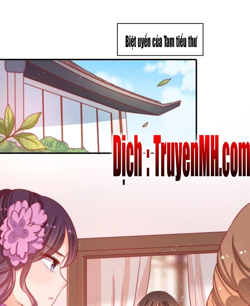 đọc truyện Ngày Nào Thiếu Soái Cũng Ghen Chương 125 ảnh 4 tại Thiên Thai Truyện