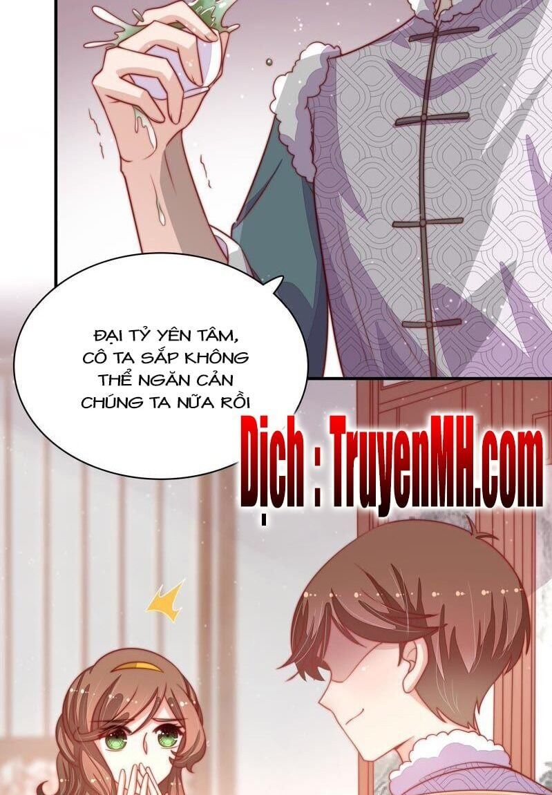 đọc truyện Ngày Nào Thiếu Soái Cũng Ghen Chương 126 ảnh 13 tại Thiên Thai Truyện