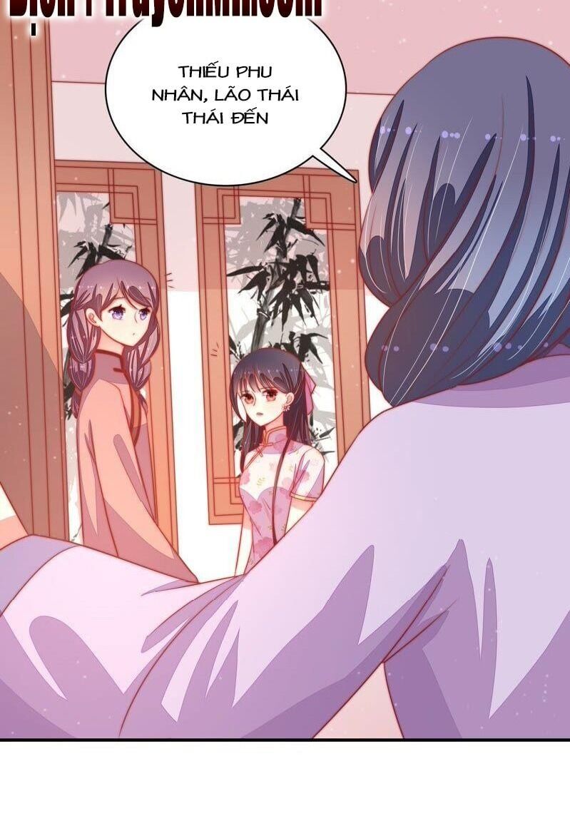 đọc truyện Ngày Nào Thiếu Soái Cũng Ghen Chương 126 ảnh 17 tại Thiên Thai Truyện