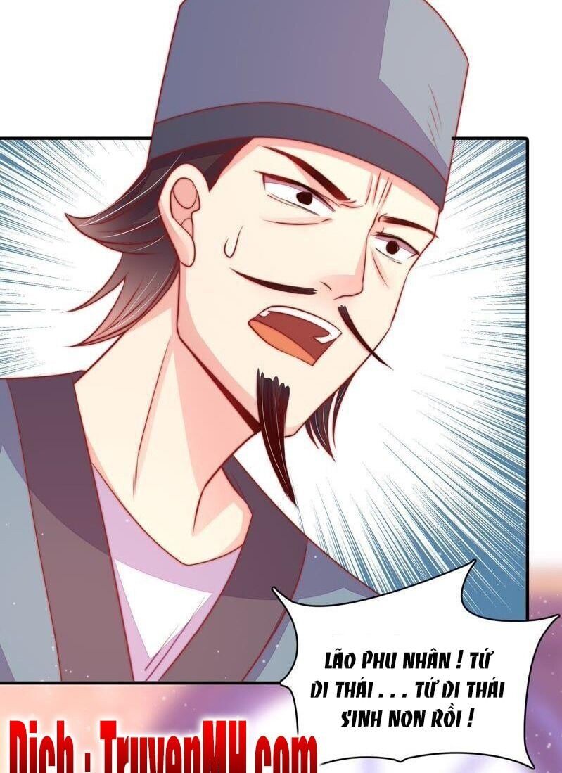 đọc truyện Ngày Nào Thiếu Soái Cũng Ghen Chương 127 ảnh 18 tại Thiên Thai Truyện