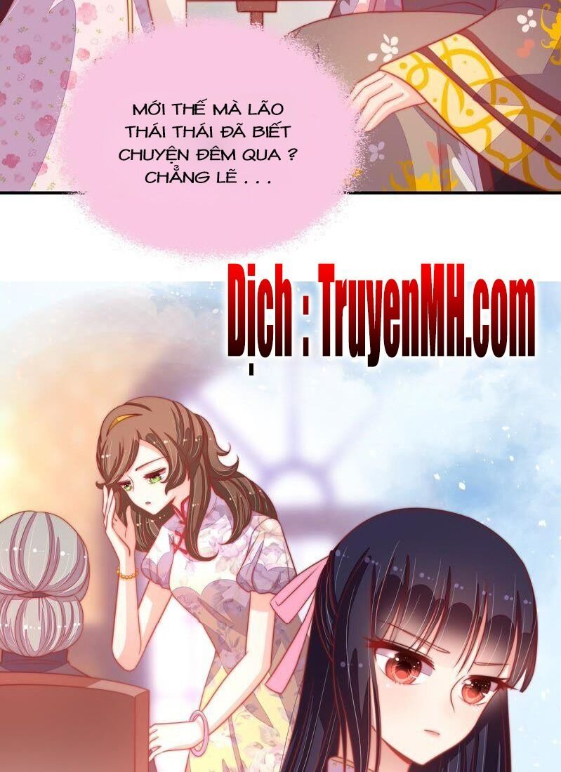 đọc truyện Ngày Nào Thiếu Soái Cũng Ghen Chương 127 ảnh 7 tại Thiên Thai Truyện