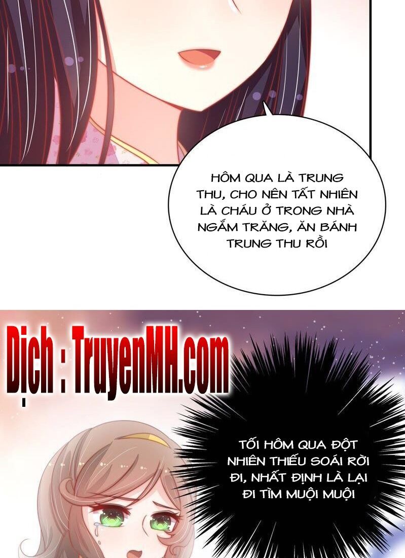 đọc truyện Ngày Nào Thiếu Soái Cũng Ghen Chương 127 ảnh 9 tại Thiên Thai Truyện