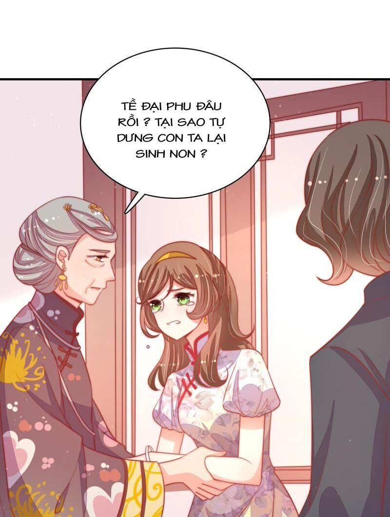 đọc truyện Ngày Nào Thiếu Soái Cũng Ghen Chương 128 ảnh 15 tại Thiên Thai Truyện