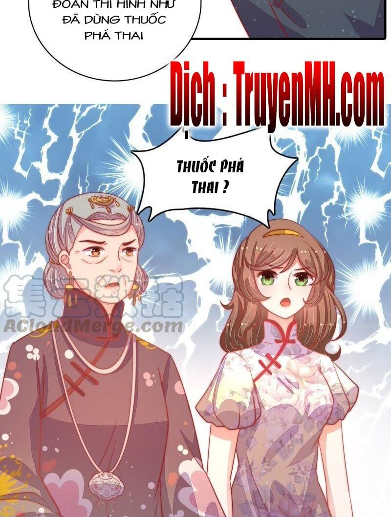 đọc truyện Ngày Nào Thiếu Soái Cũng Ghen Chương 128 ảnh 17 tại Thiên Thai Truyện