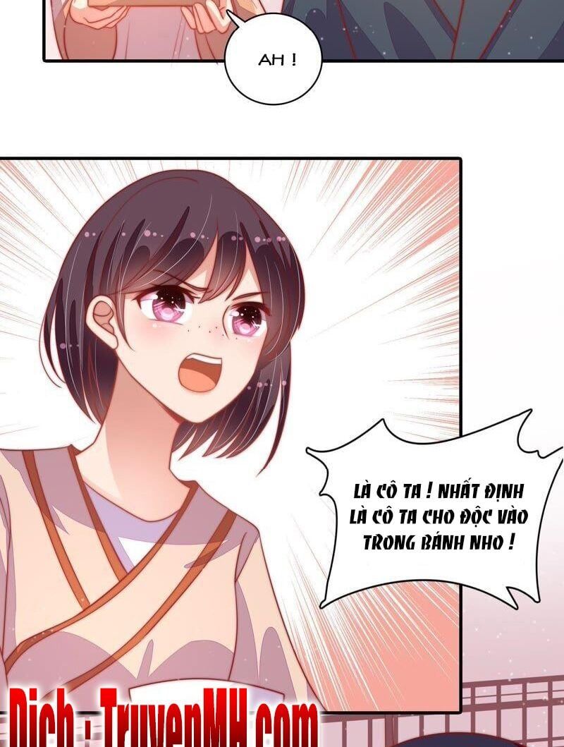 đọc truyện Ngày Nào Thiếu Soái Cũng Ghen Chương 128 ảnh 19 tại Thiên Thai Truyện