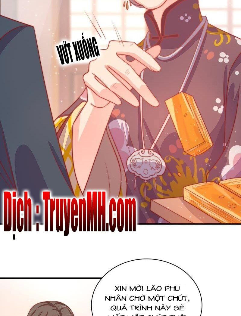 đọc truyện Ngày Nào Thiếu Soái Cũng Ghen Chương 129 ảnh 15 tại Thiên Thai Truyện