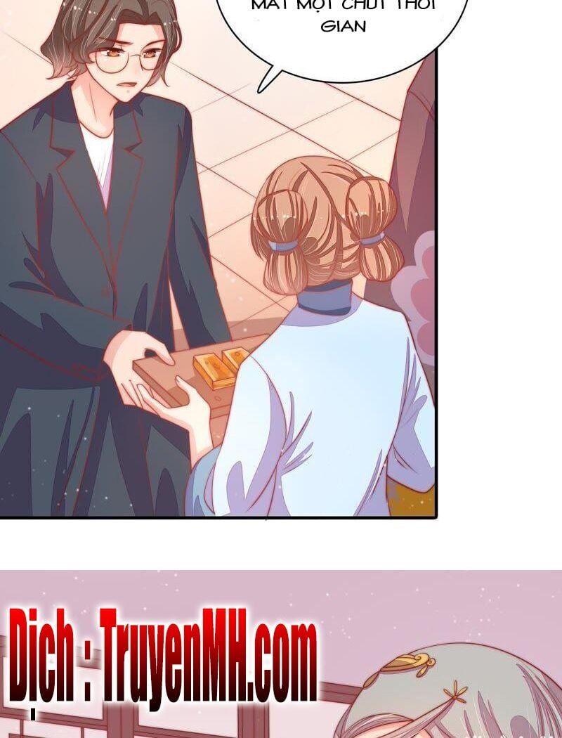 đọc truyện Ngày Nào Thiếu Soái Cũng Ghen Chương 129 ảnh 16 tại Thiên Thai Truyện