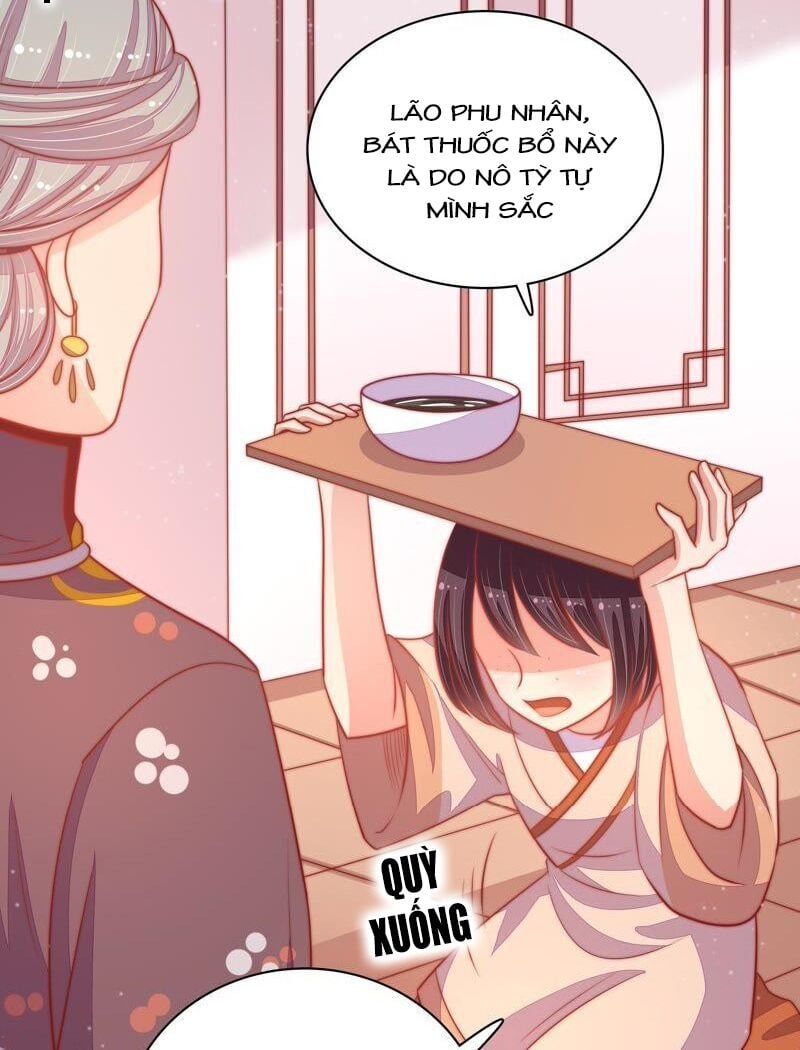 đọc truyện Ngày Nào Thiếu Soái Cũng Ghen Chương 129 ảnh 6 tại Thiên Thai Truyện