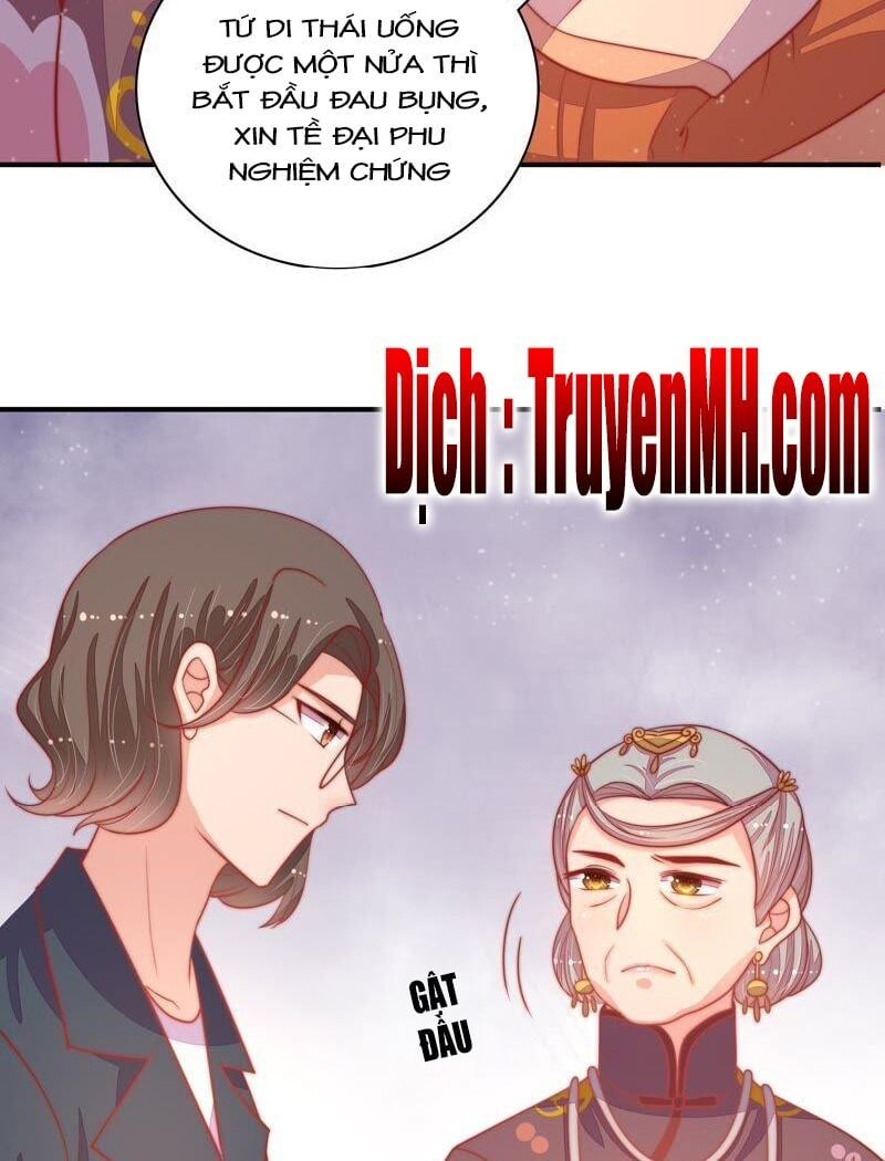 đọc truyện Ngày Nào Thiếu Soái Cũng Ghen Chương 129 ảnh 7 tại Thiên Thai Truyện